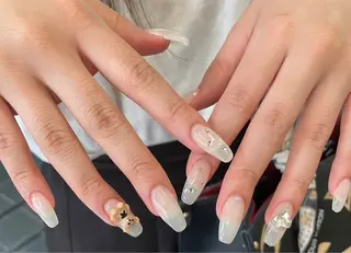 ネイル Epokku ネイルサロンのネイルデザイン