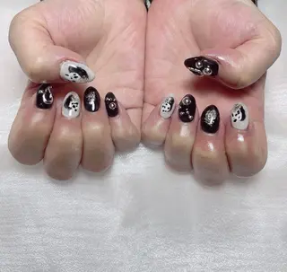 ネイル hairsalon556所属・hairsalon 556のネイルデザイン