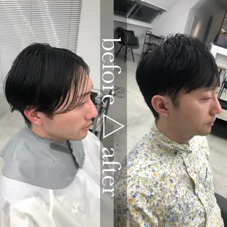 ショート 🌼渋谷韓国レイヤー 桑尾幸奈🌼のヘアスタイル