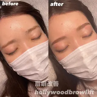 アイブロウ Sa N. HAIR & MAKE所属・眉毛専門店 NATSUMIの眉毛・アイブロウイメージ