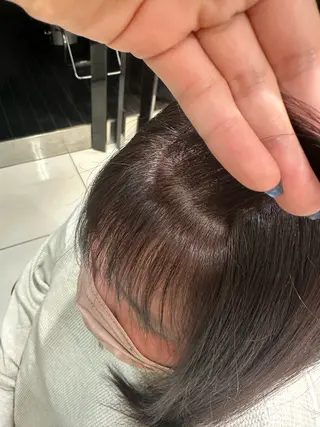 ショート カラー TELA HAIR妙典店所属・TELA HAIR Chihiro🫧のヘアスタイル