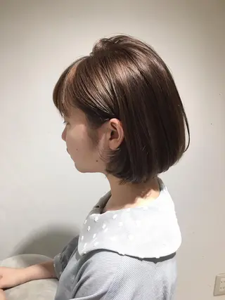 ショート メンズツイスパ ショートフクヤマシンのヘアスタイル