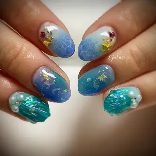 ネイル LOTUS ネイルサロンのネイルデザイン