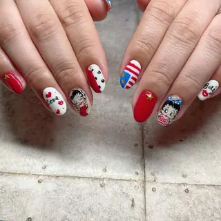 ネイル y39nail toshiのネイルデザイン