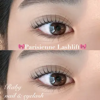 マツエク・マツパ Raby所属・Raby tomokaのマツエク・マツパデザイン