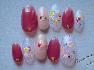 ネイル MUSE koshikawaのネイルデザイン