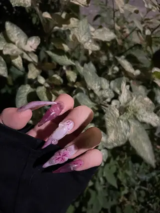 ネイル Pawtique Yunaのネイルデザイン