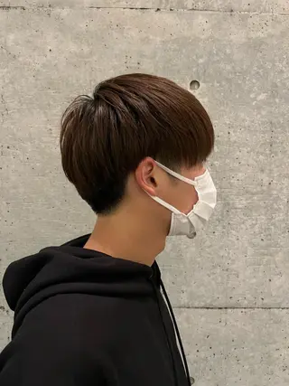 メンズ hair Himaru所属・Yui 𓂃𓈒𓏸のヘアスタイル