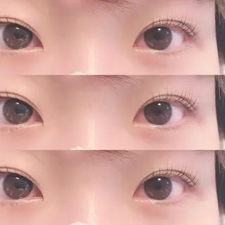 マツエク・マツパ marbles 安田 未優のマツエク・マツパデザイン