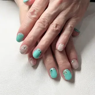 ネイル Ciel by Saki所属・N. Sakiのネイルデザイン