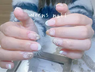 ネイル Norns nail (猫いるサロン🐈)のネイルデザイン