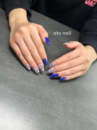 ネイル oto nailのネイルデザイン