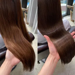 ロング youres hair 髪質改善トリートメント&ヘッドスパ 恵比寿本店【ユアーズ ヘア】所属・✨美髪エステ✨ 佐々木みなみのヘアスタイル