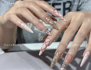 ネイル NaNa🎀 nailのネイルデザイン