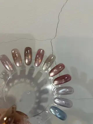 ネイル nanaco/ 大分府内町ネイルのネイルデザイン