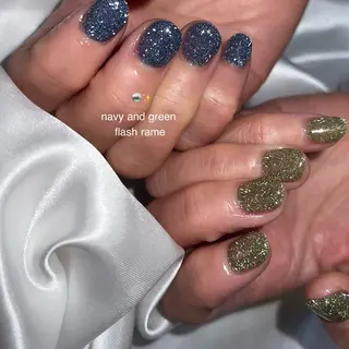 ネイル Nail Salon&School REPLENDA所属・REPLENDA/ azusa(石井梓)のネイルデザイン