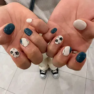 ネイル nails TOKYOのネイルデザイン