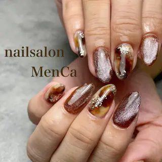 ネイル 江崎 景子のネイルデザイン