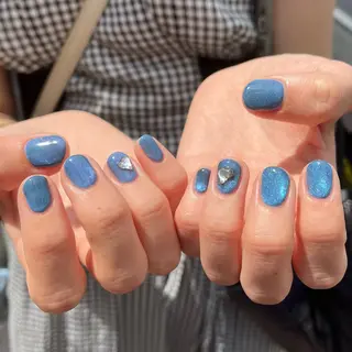 ネイル 内田 里穂のネイルデザイン