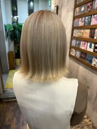 ショート カラー 恵比寿MAXKELLY マックスケリー所属・MAXKELLY 💎JASのマツエク・マツパデザイン