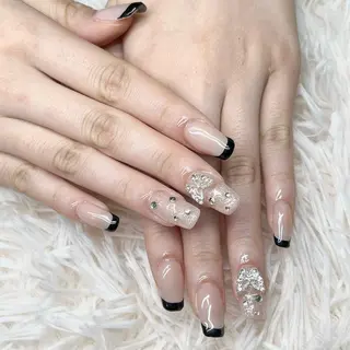 ネイル 🐕🦺Yappy 💗A-tanのネイルデザイン