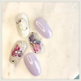 ネイル Sincerely ☺︎のネイルデザイン