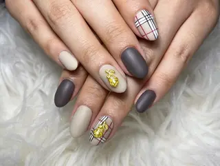 ネイル P. nailのネイルデザイン