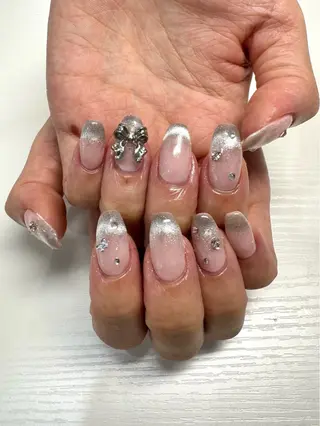 ネイル 船橋店 谷有彩のネイルデザイン