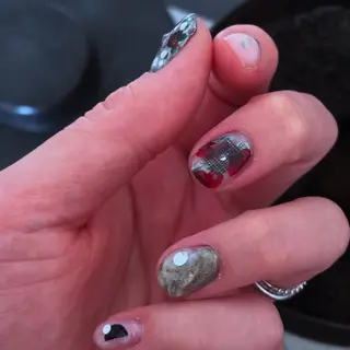 ネイル rinanail所属・rina🎀 ご新規様受付中🌷のネイルデザイン