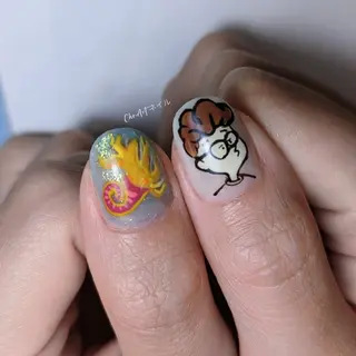 ネイル Cho Artネイル所属・Cho Art ネイルのネイルデザイン