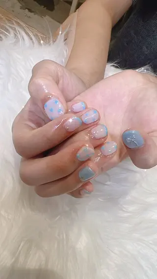 ネイル 若狭 早希のネイルデザイン