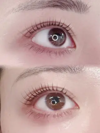 マツエク・マツパ 【眉毛/まつ毛パーマ専門店】most eyes刈谷所属・奥村 安由未のマツエク・マツパデザイン