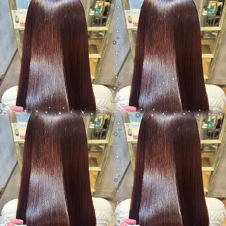 ロング レディースミディアム モデル 亀戸🌙松本のヘアスタイル