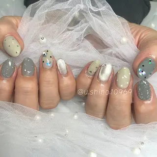 ネイル MoonLight SHINOのネイルデザイン