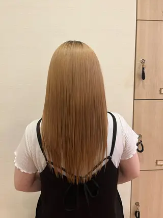 ロング パーマ Ha naのヘアスタイル