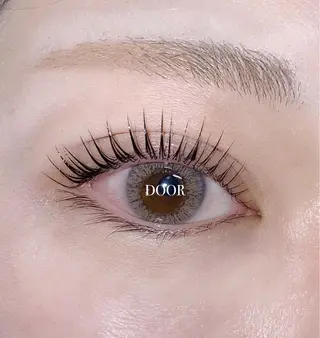 マツエク・マツパ RINA 💜のマツエク・マツパデザイン