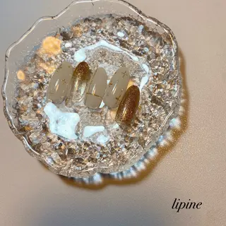 ネイル ネイルサロン lipineのネイルデザイン