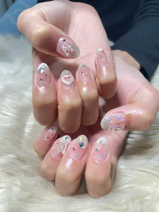 ネイル はるひな ねいるのネイルデザイン