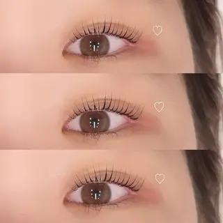 パーマ une fleur MOENOのマツエク・マツパデザイン