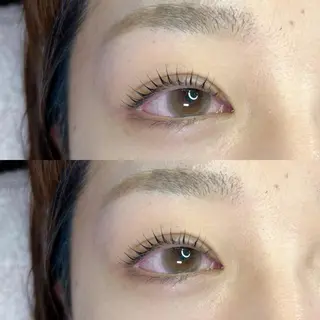 マツエク・マツパ Liliane所属・吉田 彩花のマツエク・マツパデザイン