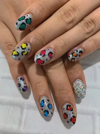 ネイル グラマラス ネイルのネイルデザイン