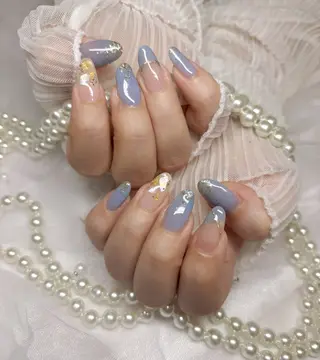 ネイル Nail Salon macherieのネイルデザイン