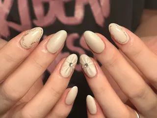 ネイル A Aのネイルデザイン