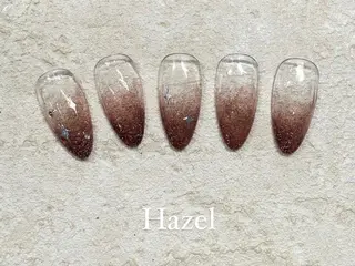 ネイル 🌰Hazel 吉祥寺🌰のネイルデザイン