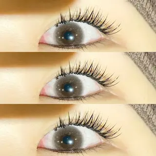 マツエク・マツパ nail&eyelash  Tanemoto所属・Tanemoto ozのマツエク・マツパデザイン