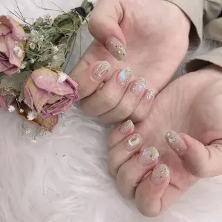 ネイル 💅ネイルサロン ブラン🌈かすみのネイルデザイン