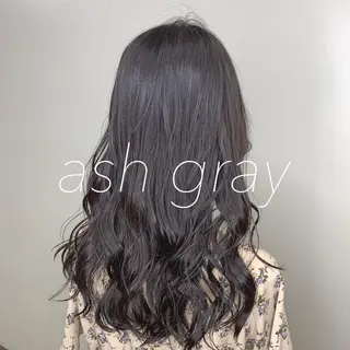 ロング カラー Hair resort Aiのヘアスタイル