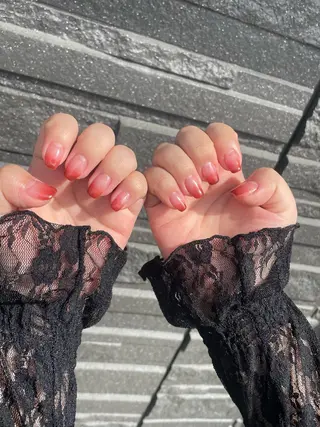 ネイル リッチオRiccio今池店所属・Riccio / nail  新田のネイルデザイン