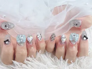 ネイル nail salon はるりのネイルデザイン