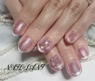 ネイル 一之瀬 柚季のネイルデザイン